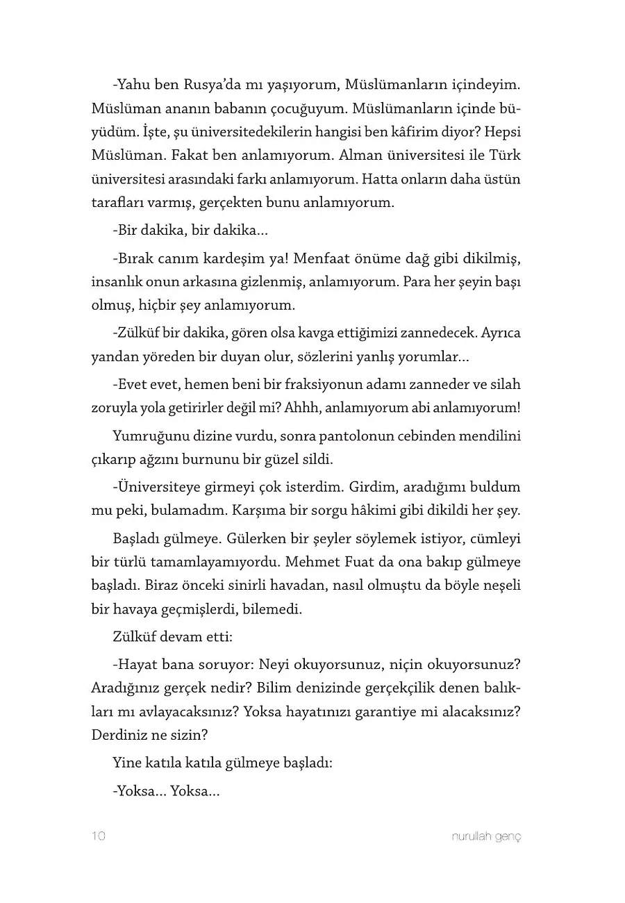 Tutkular Keder Oldu – Sayfa 4