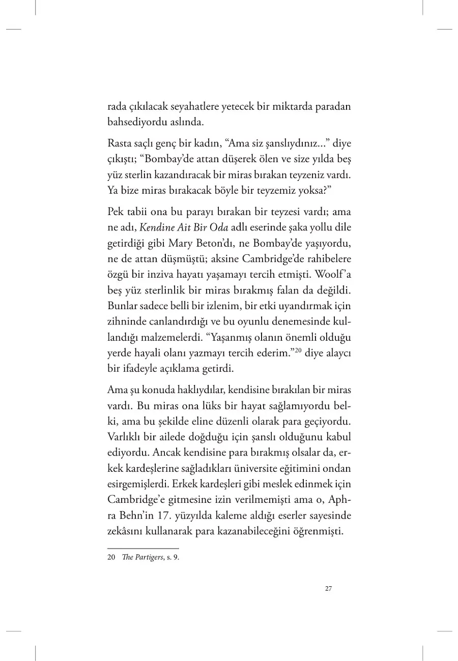 Virginia Woolf'tan Yazarlık Dersleri – Sayfa 5