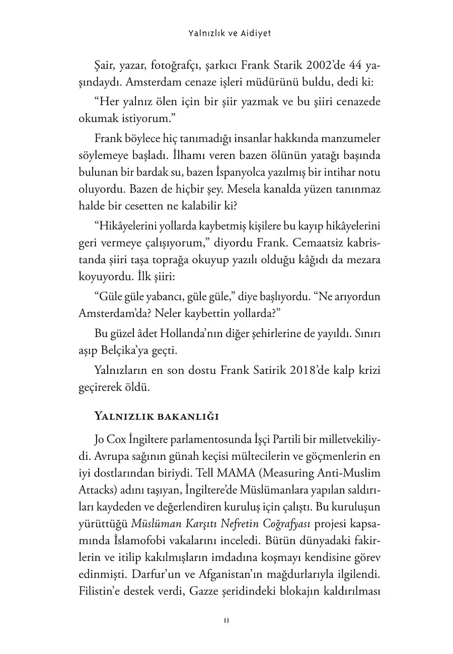 Yalnızlık Ve Aidiyet – Sayfa 6