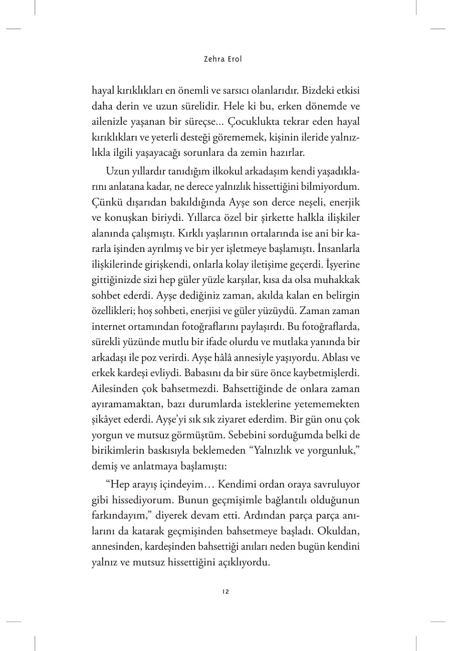 Yalnızlık Psikolojisi – Sayfa 6