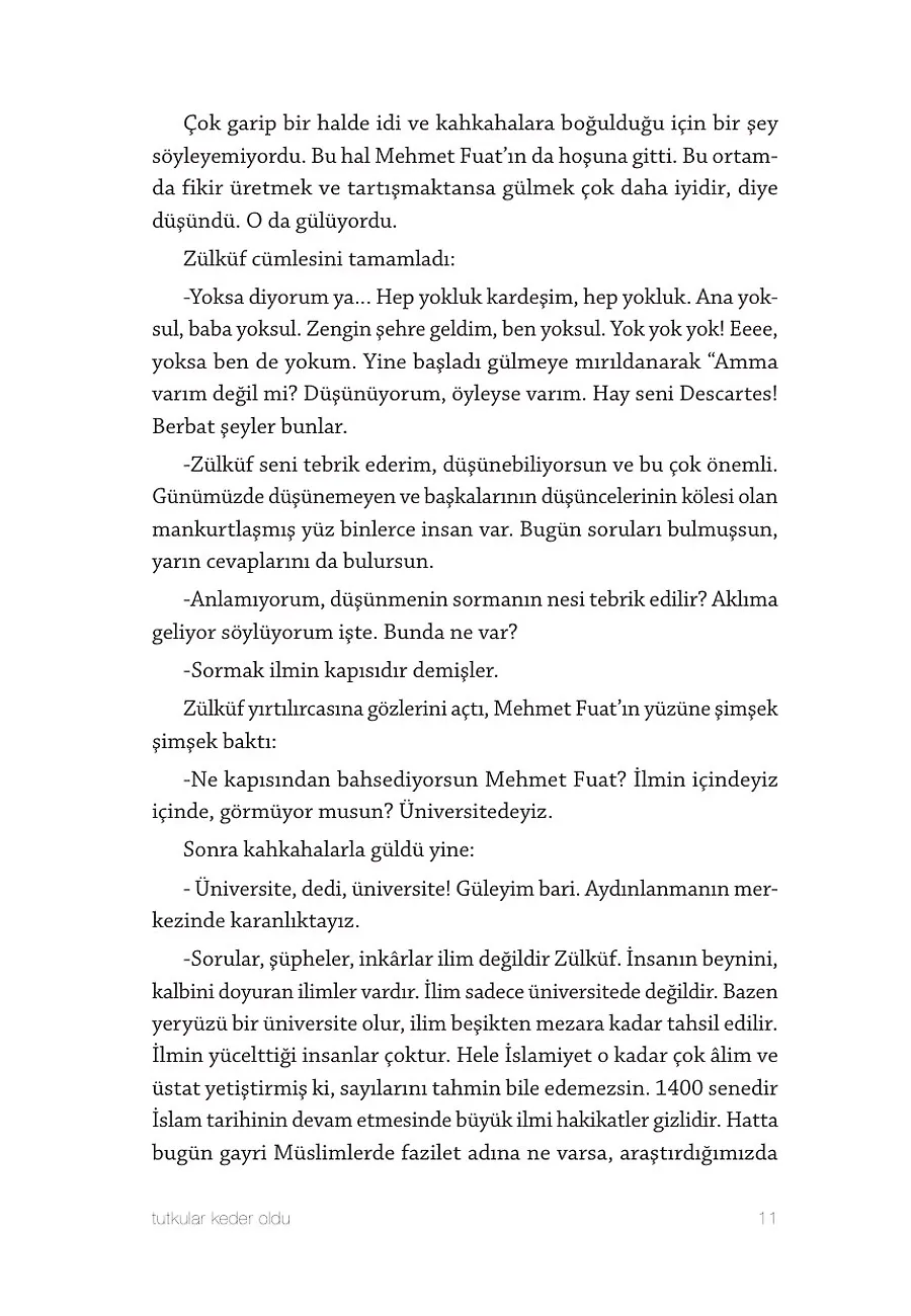 Tutkular Keder Oldu – Sayfa 5