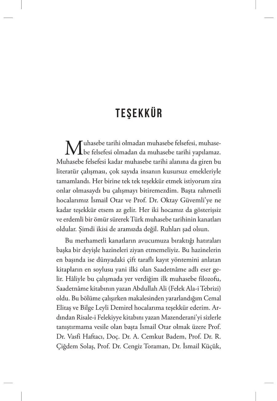 Türk Muhasebe Filozofları – Sayfa 6