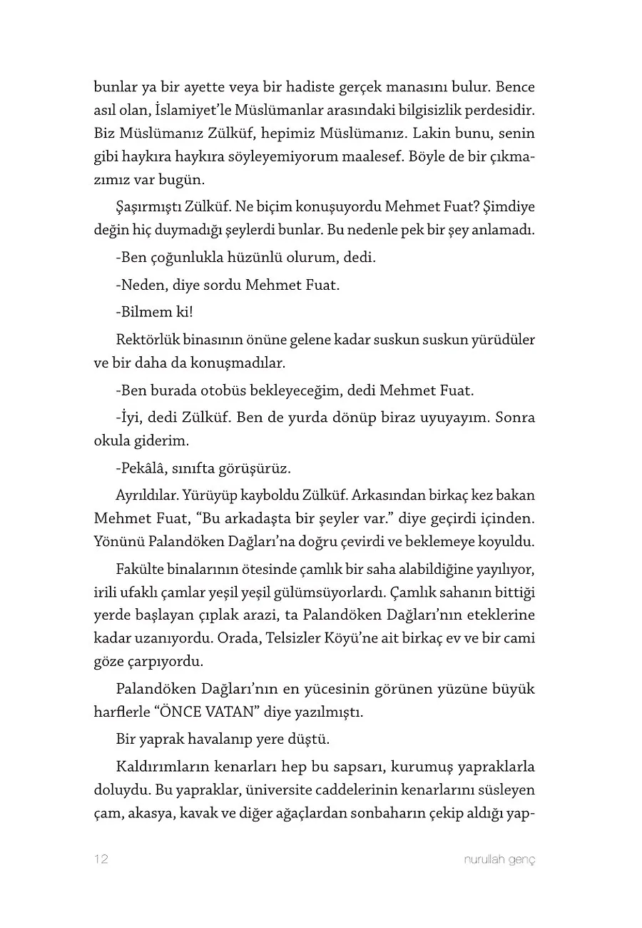 Tutkular Keder Oldu – Sayfa 6