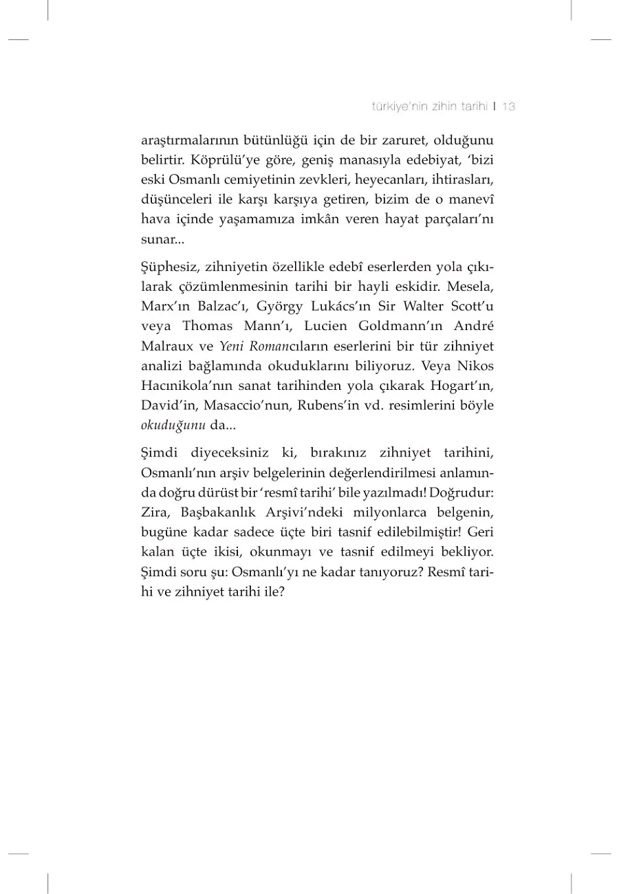 Türkiye'nin Zihin Tarihi – Sayfa 6