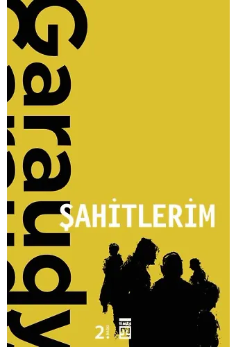 Şahitlerim