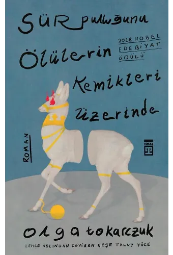 Sür Pulluğunu Ölülerin Kemikleri Üzerinde