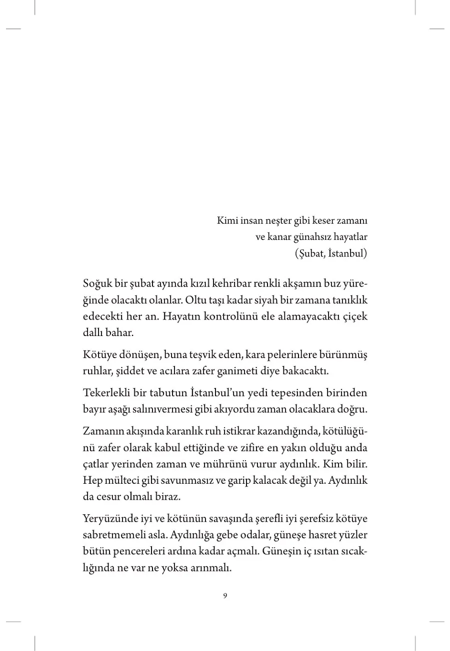 Tahta At – Sayfa 1