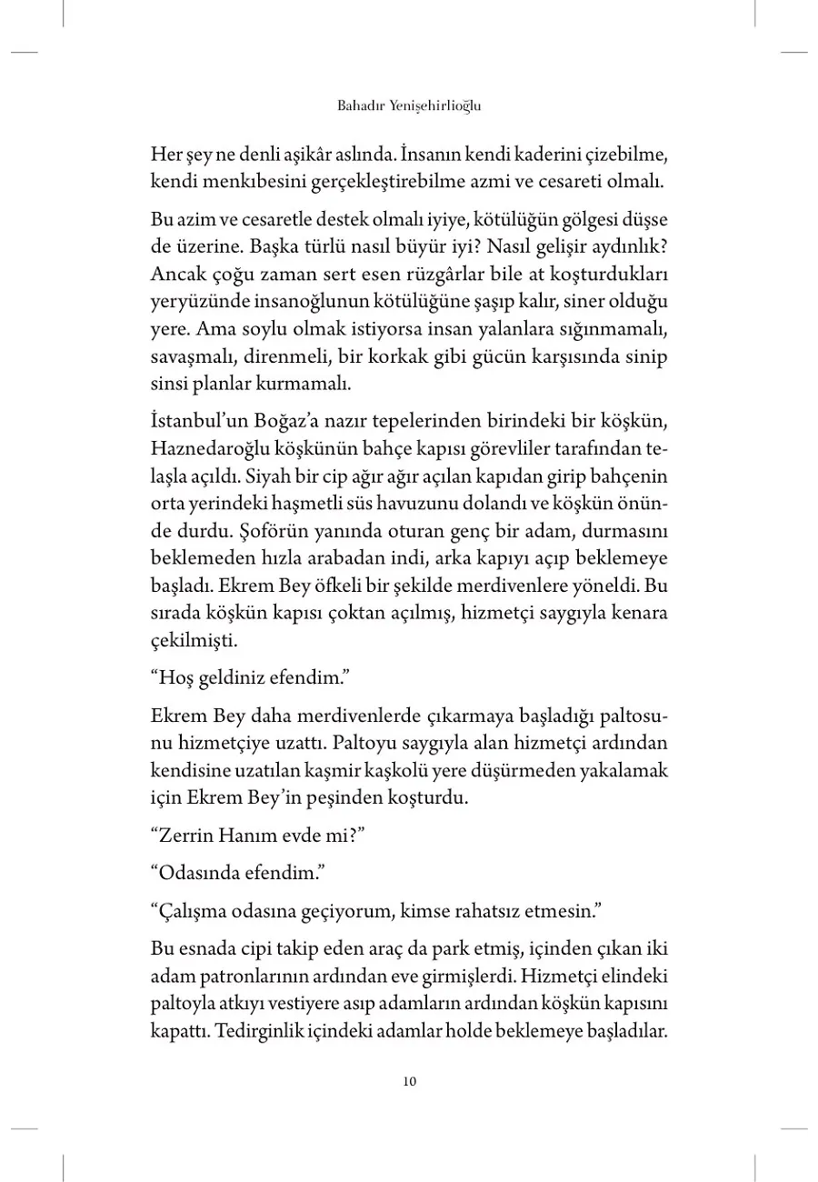 Tahta At – Sayfa 2
