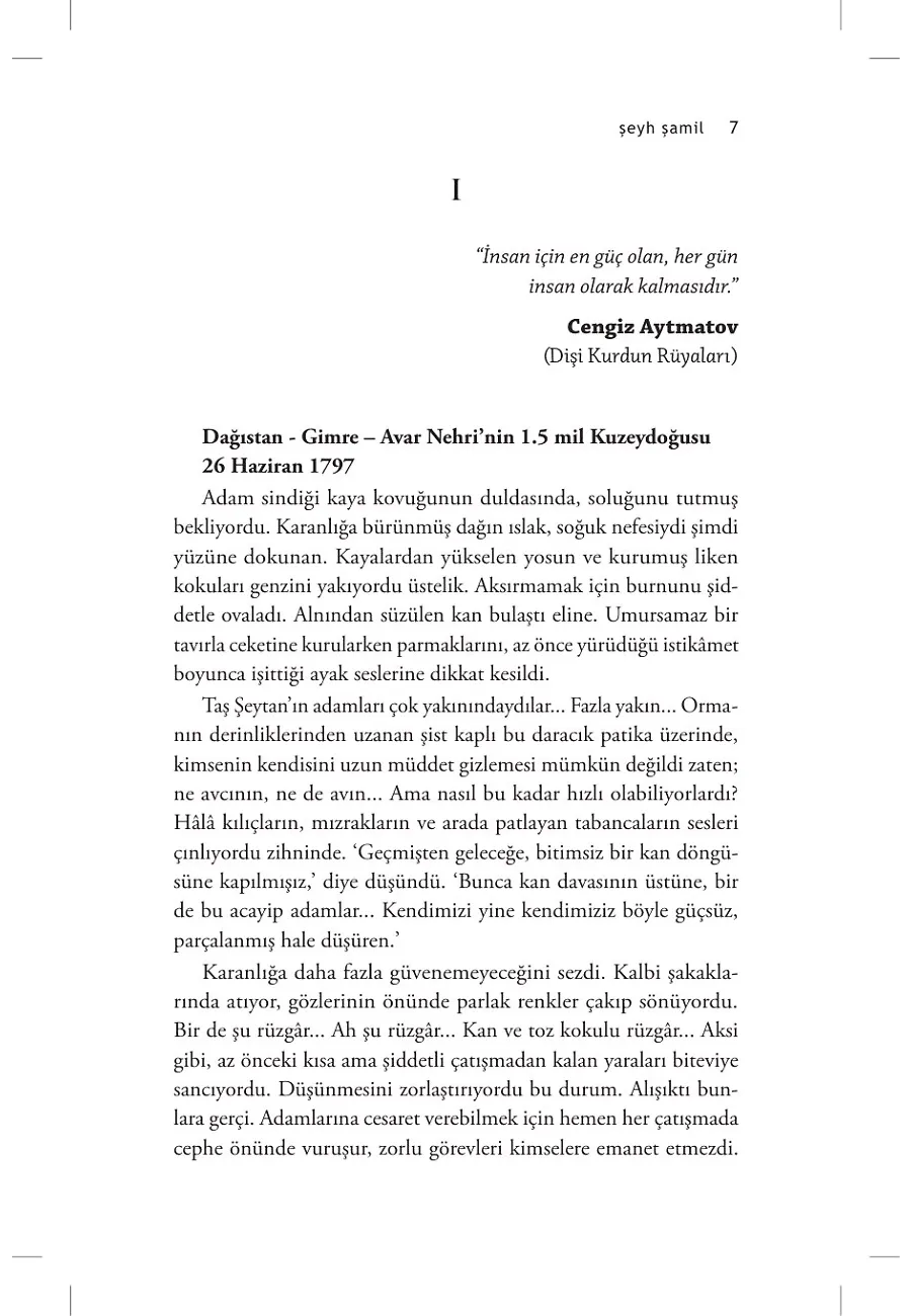 Şeyh Şamil – Sayfa 2