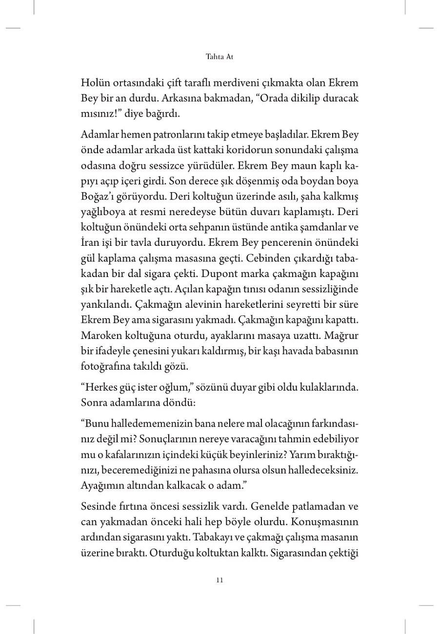 Tahta At – Sayfa 3
