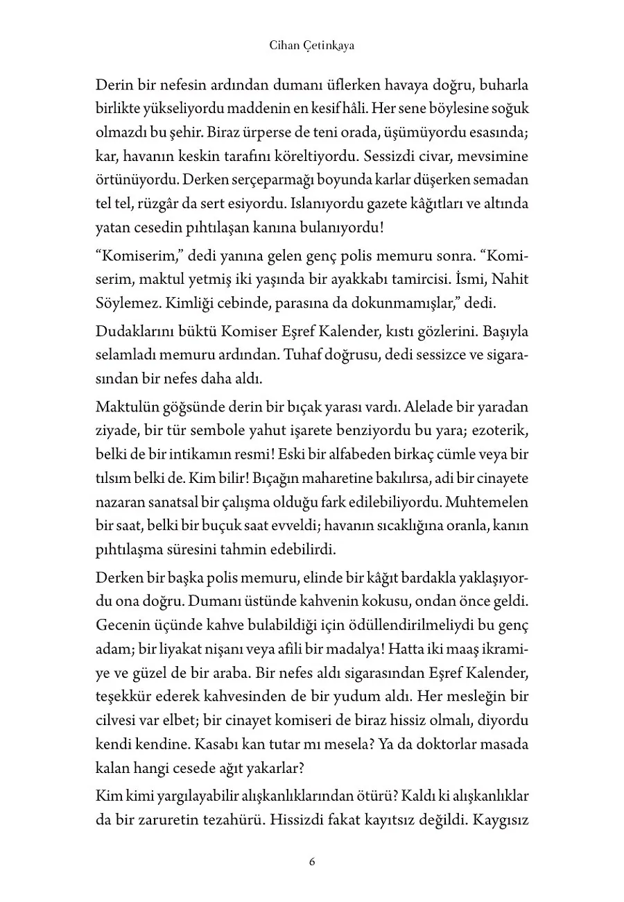 Suskunlar Meclisi – Sayfa 2
