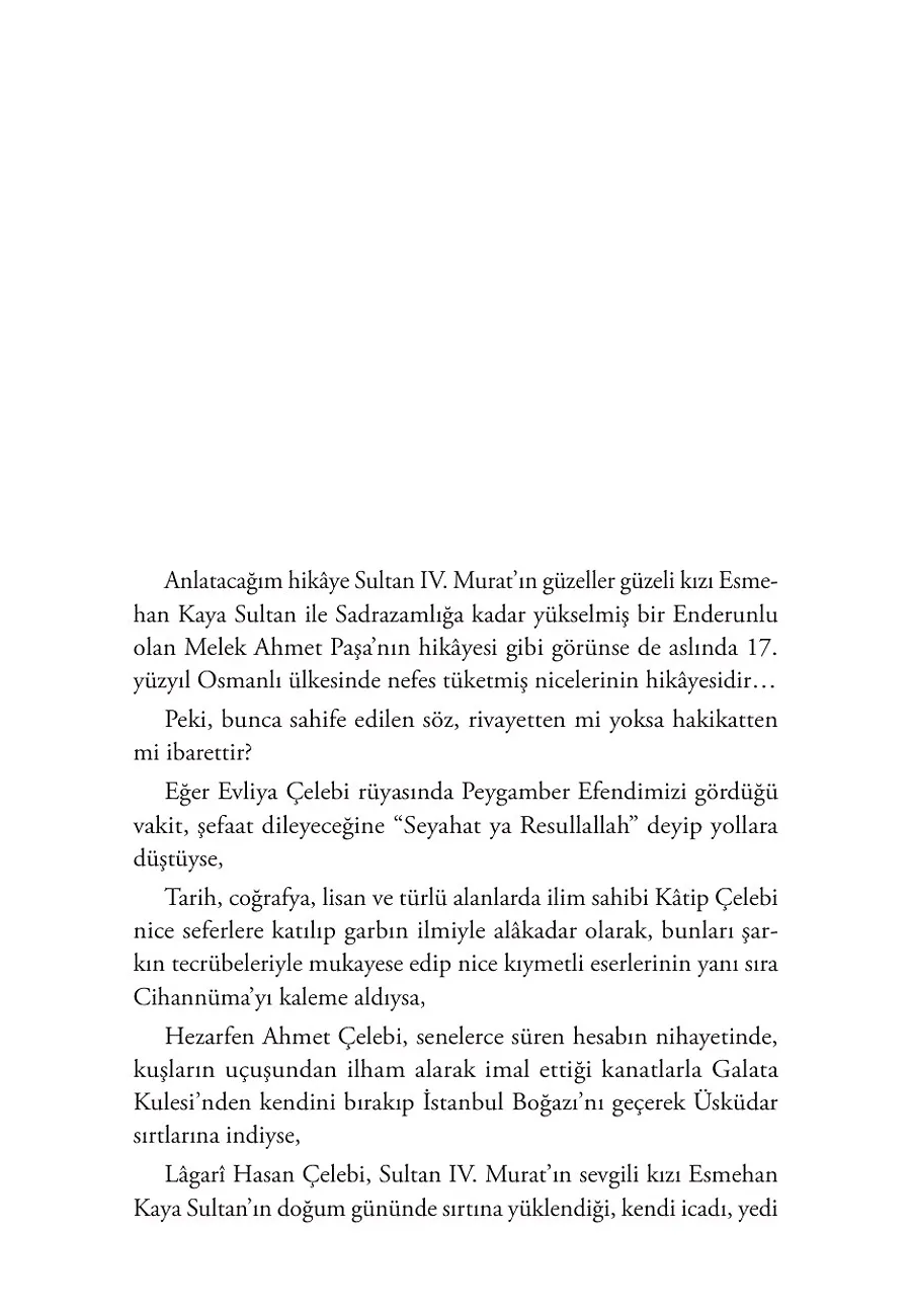 Sultanın Rüyası – Sayfa 2