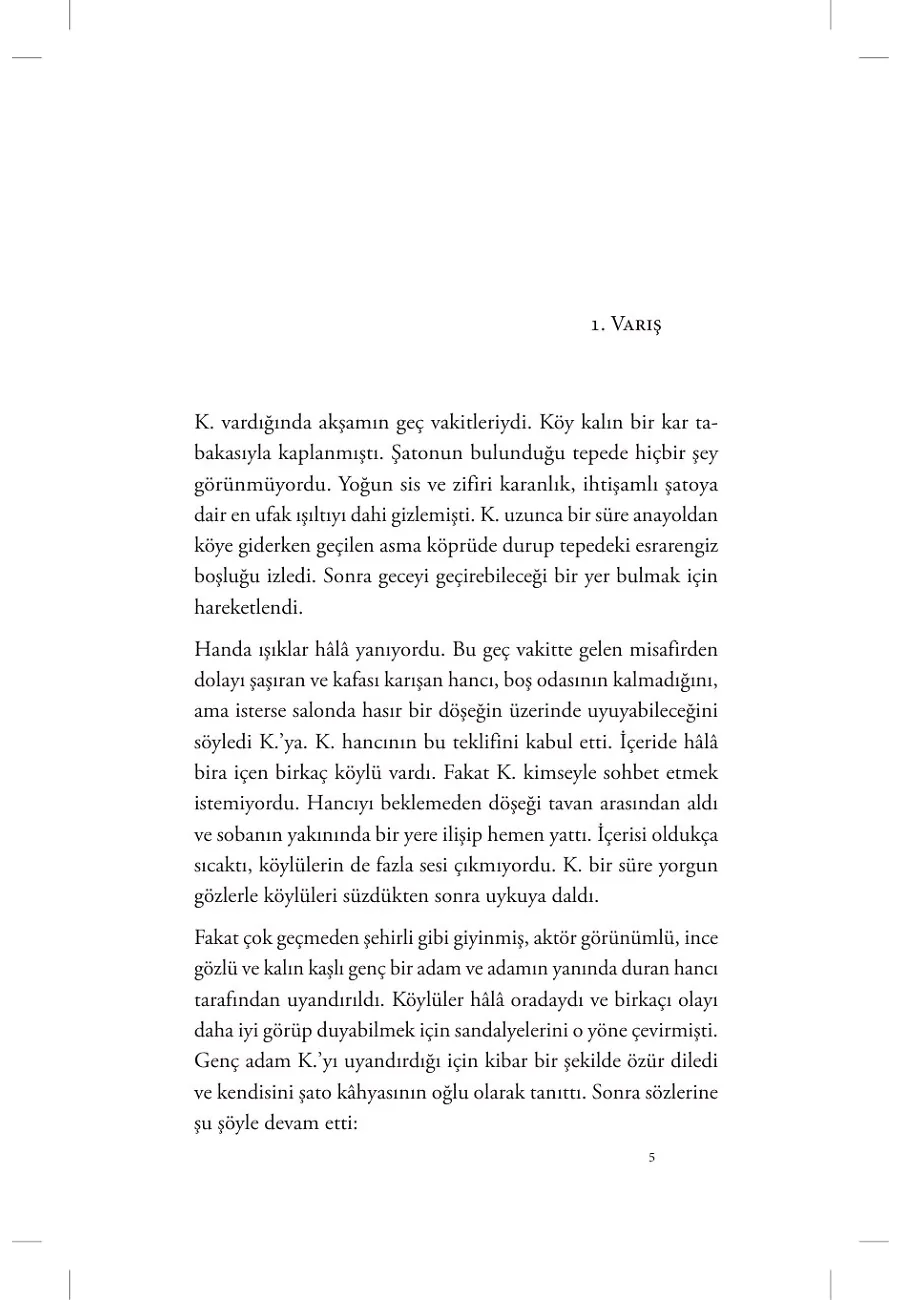 Şato – Sayfa 3