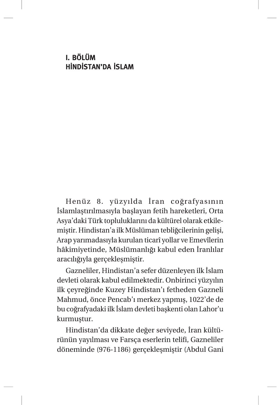 Sultanın Dini – Sayfa 2