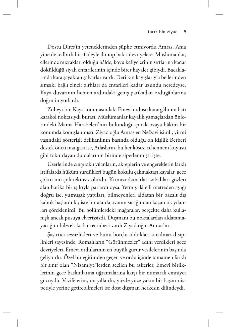 Tarık Bin Ziyad – Sayfa 4