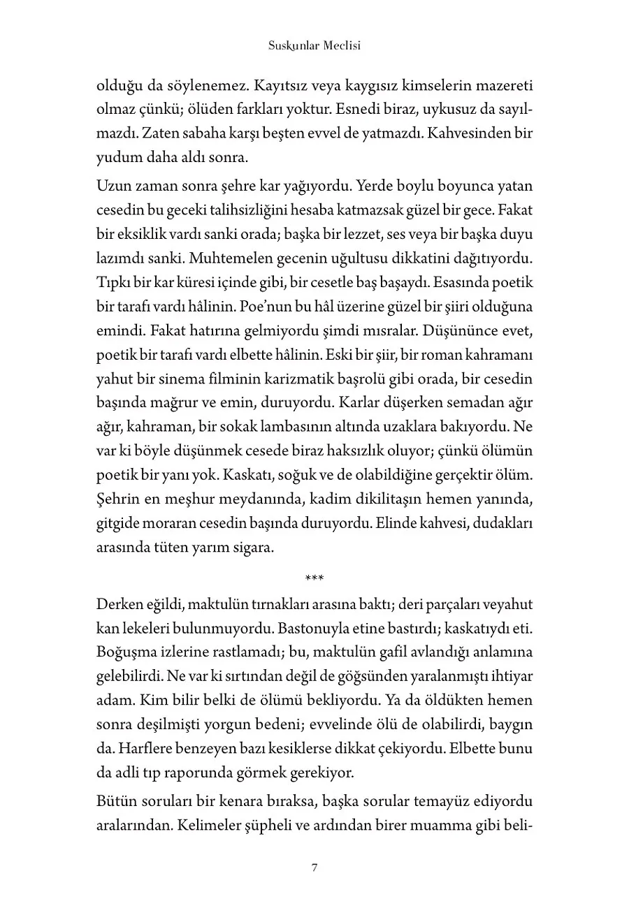 Suskunlar Meclisi – Sayfa 3