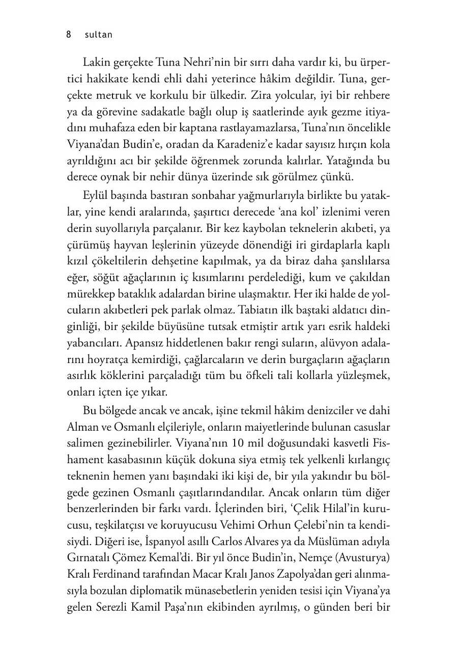 Sultan – Sayfa 3