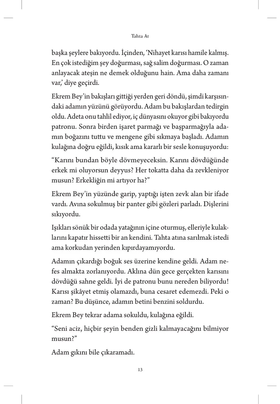 Tahta At – Sayfa 5