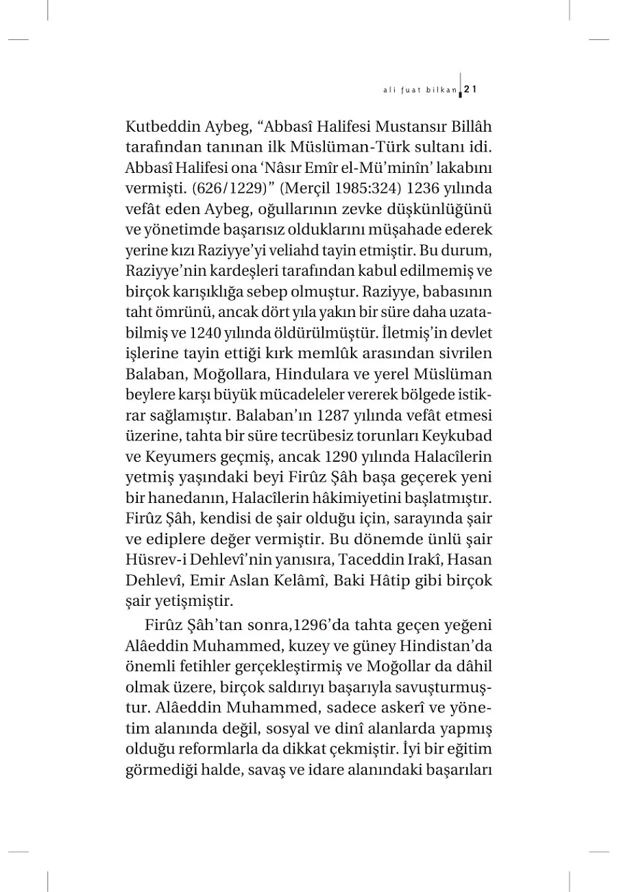 Sultanın Dini – Sayfa 4