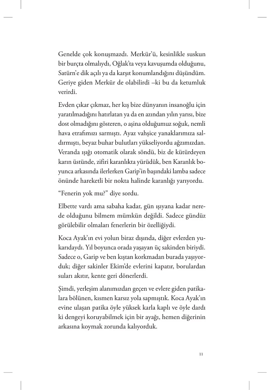 Sür Pulluğunu Ölülerin Kemikleri Üzerinde – Sayfa 5