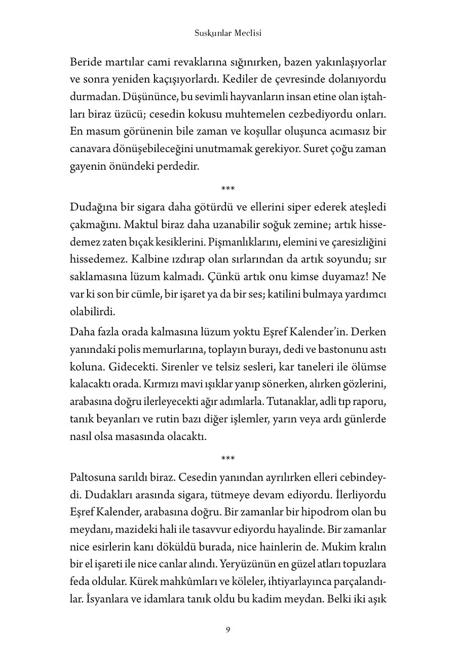 Suskunlar Meclisi – Sayfa 5