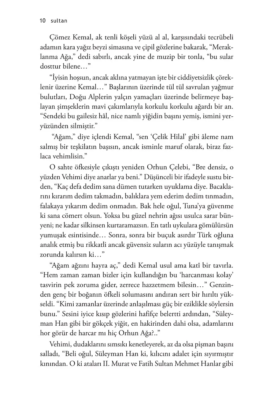 Sultan – Sayfa 5