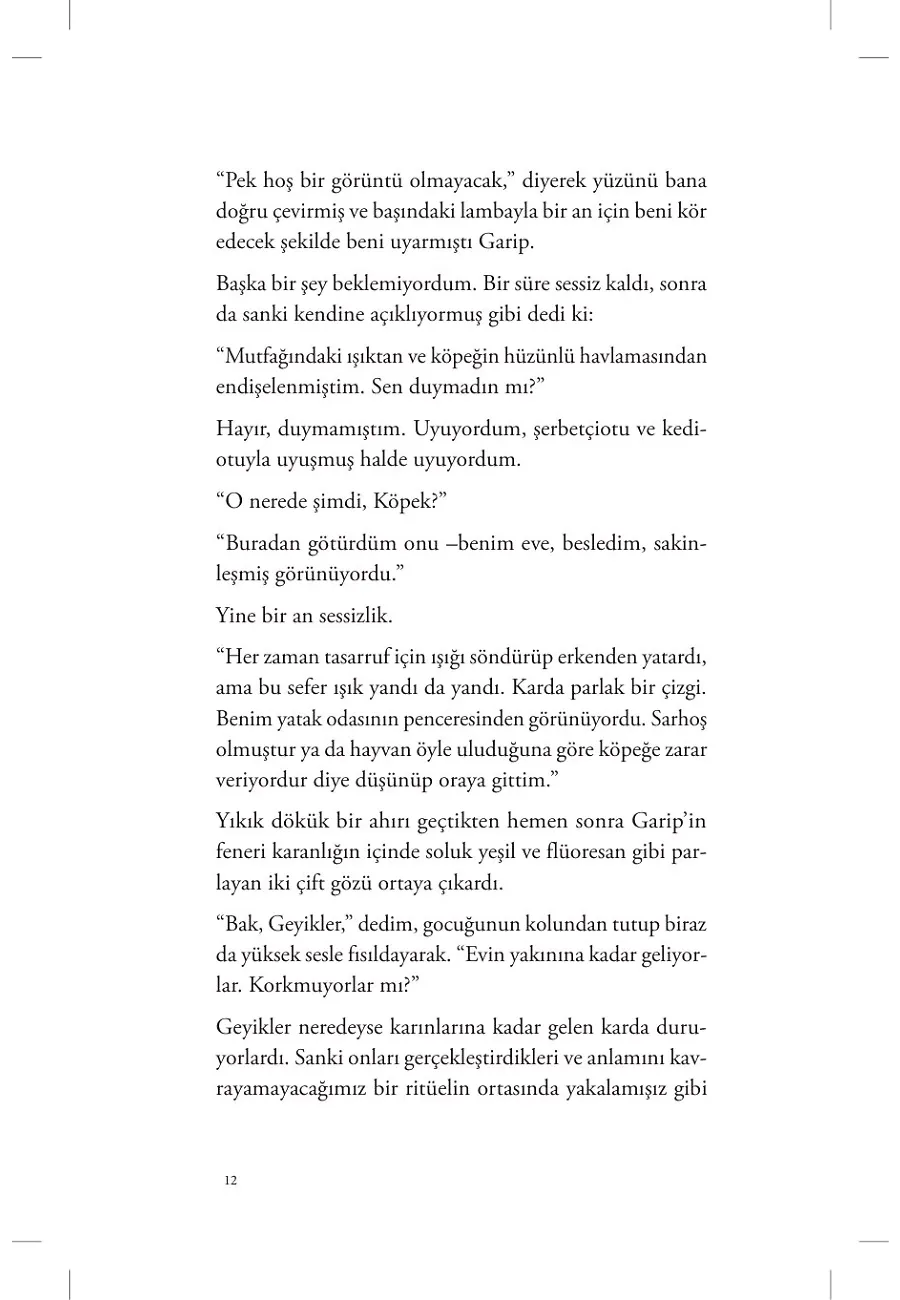Sür Pulluğunu Ölülerin Kemikleri Üzerinde – Sayfa 6