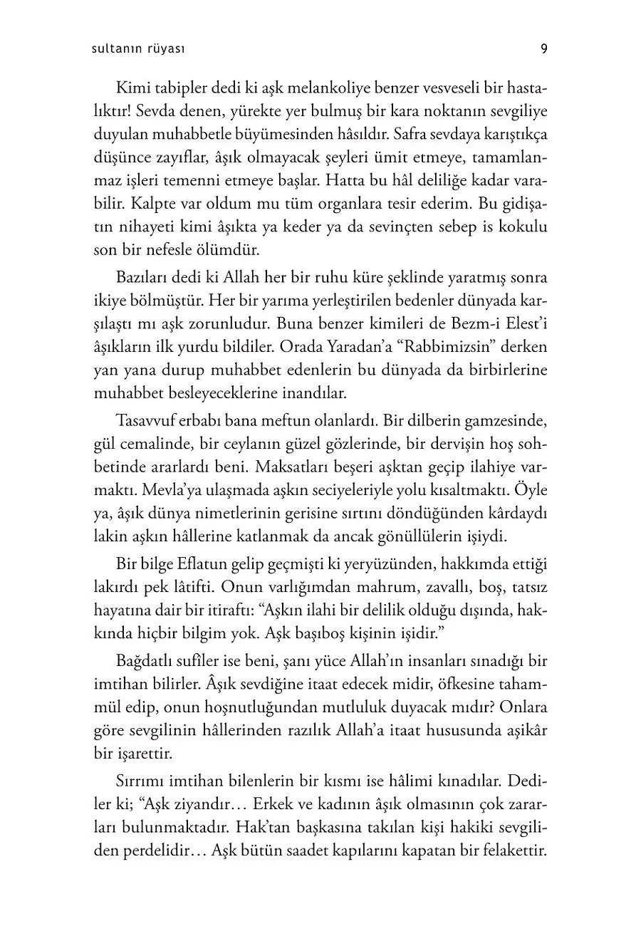 Sultanın Rüyası – Sayfa 6