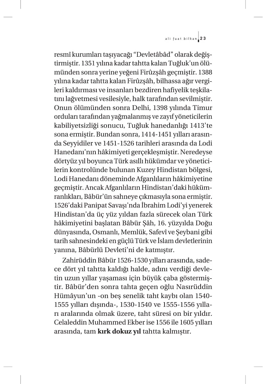 Sultanın Dini – Sayfa 6