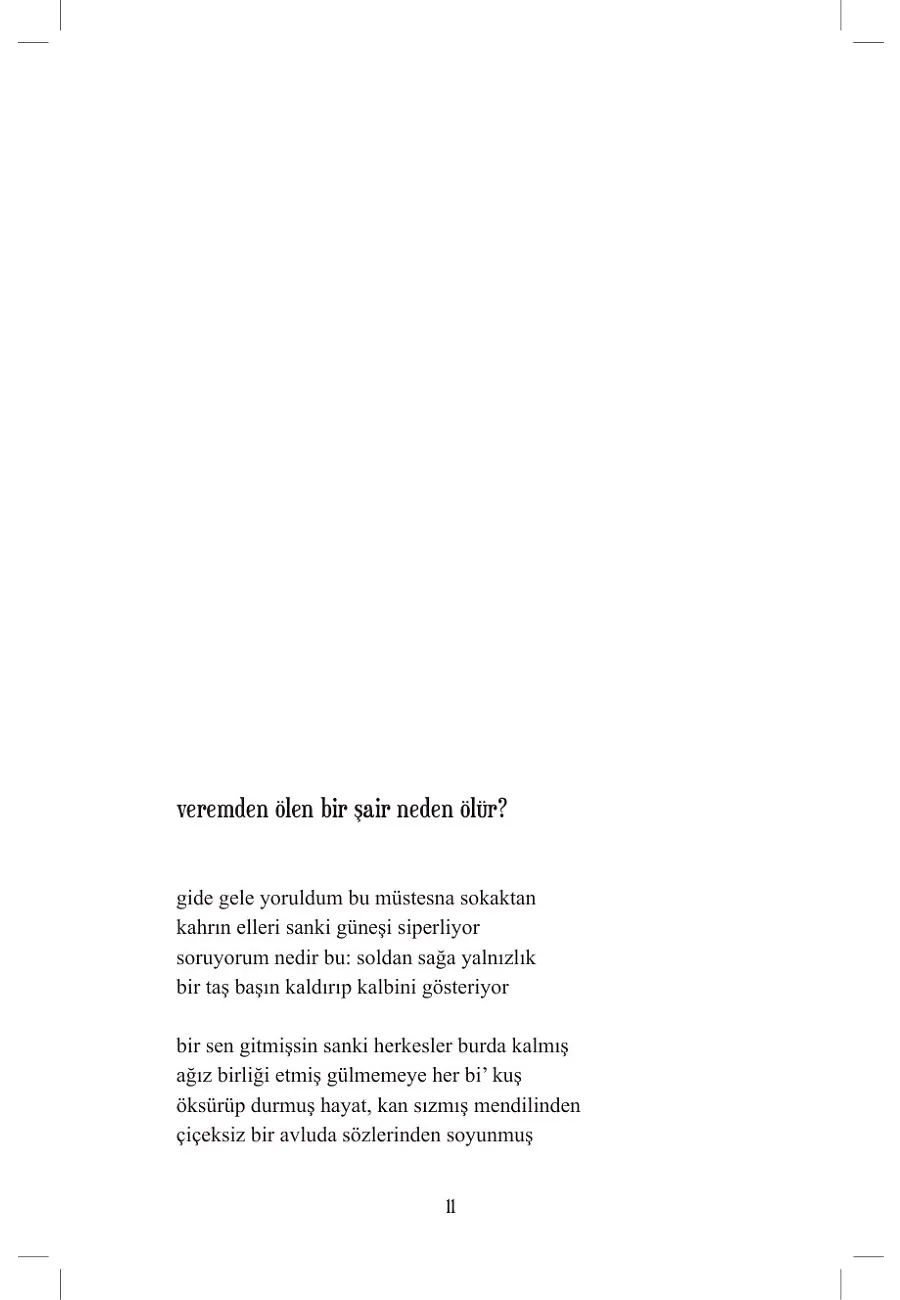 Su Güncesi – Sayfa 2