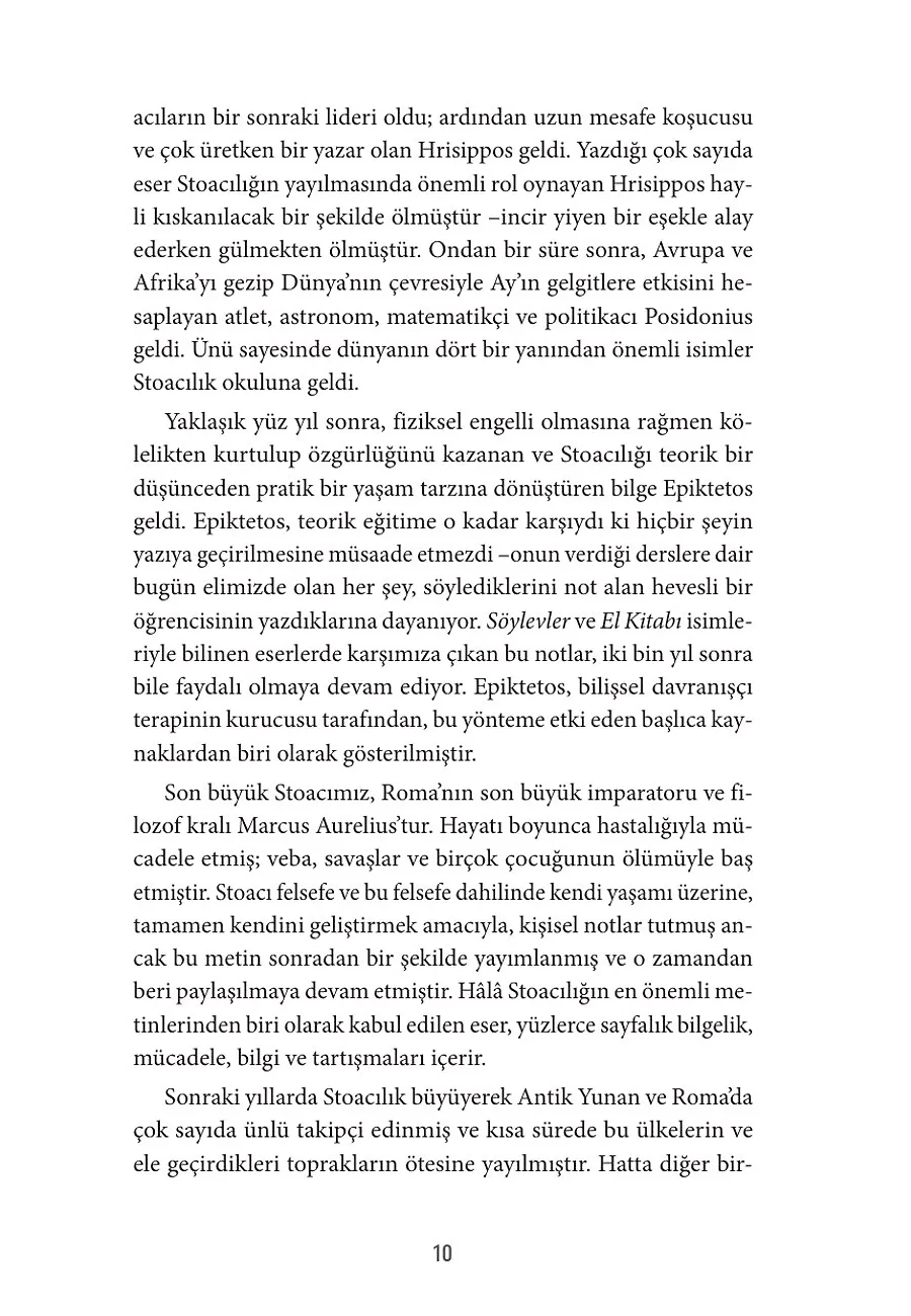Stoacının El Kitabı – Sayfa 2