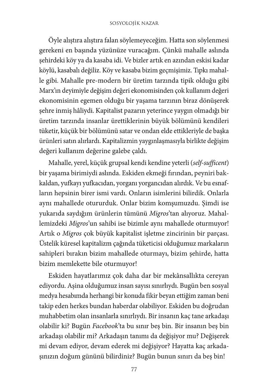 Sosyolojik Nazar – Sayfa 2