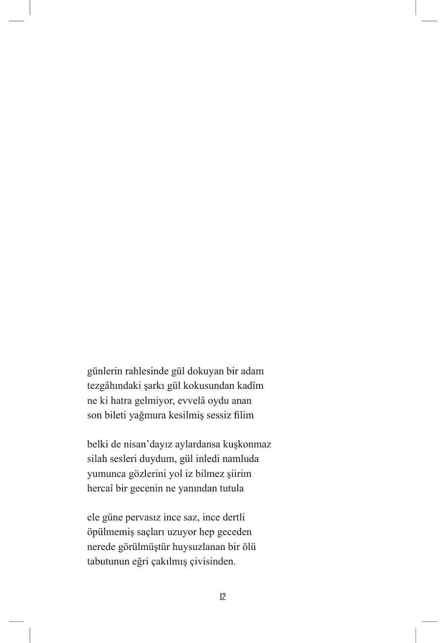 Su Güncesi – Sayfa 3