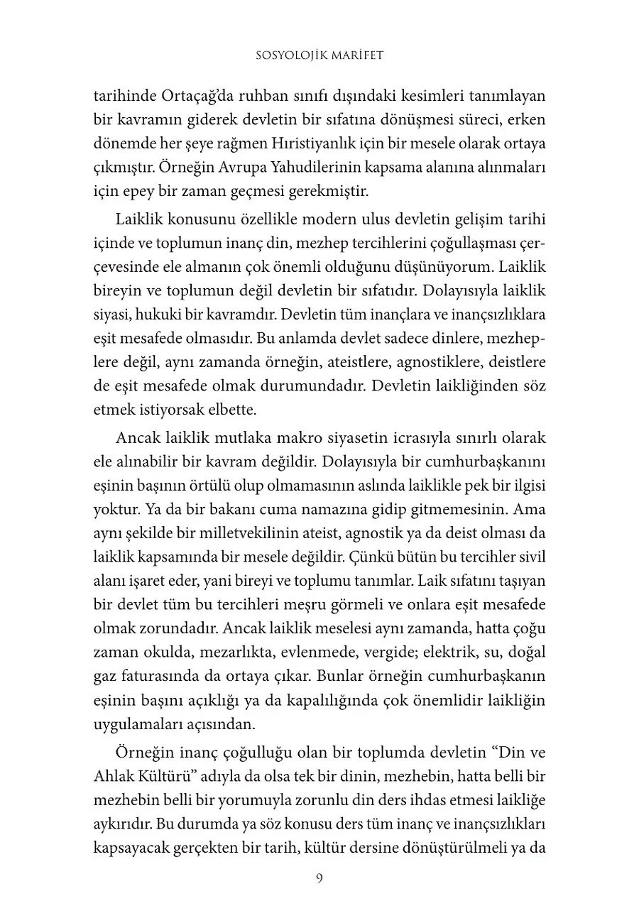 Sosyolojik Marifet – Sayfa 3