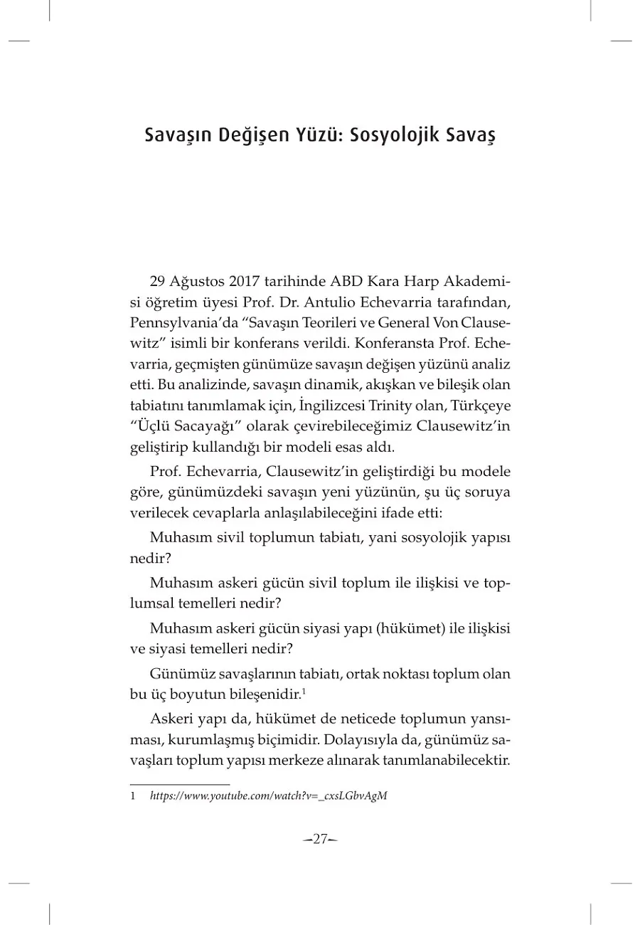 Sosyolojik Savaş – Sayfa 3
