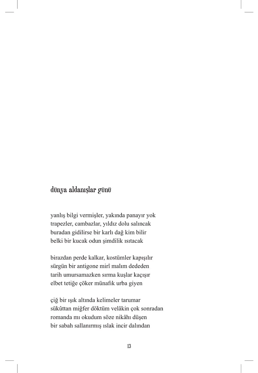 Su Güncesi – Sayfa 4