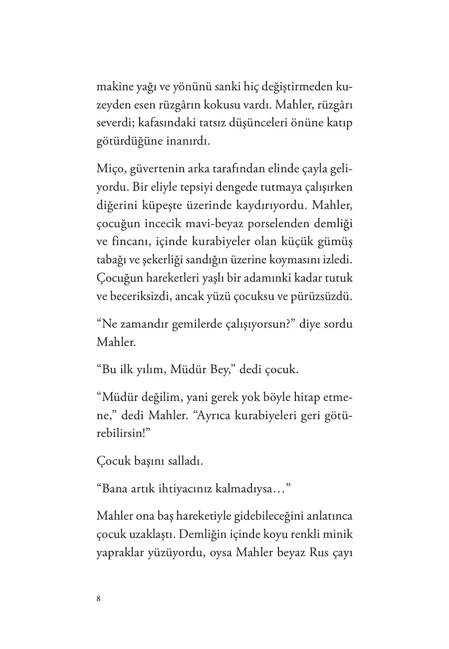Son Senfoni – Sayfa 2