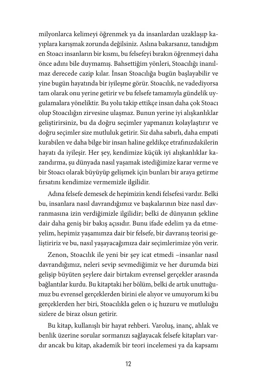 Stoacının El Kitabı – Sayfa 4