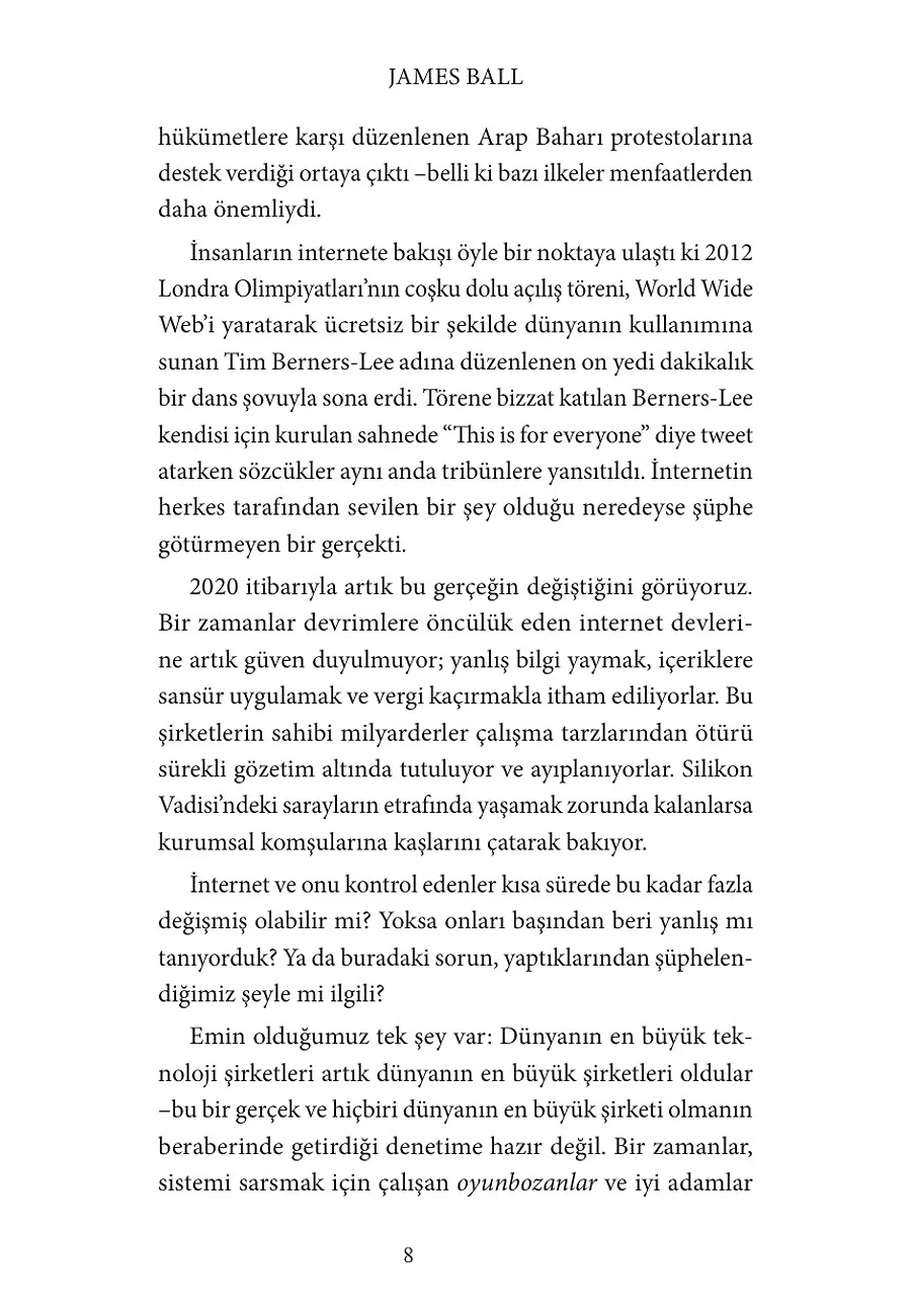 Sistem – Sayfa 2