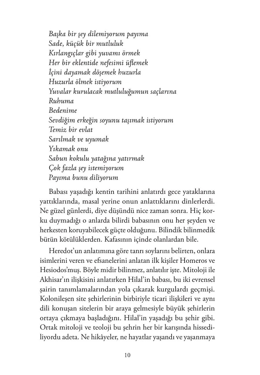 Son Hasat – Sayfa 3