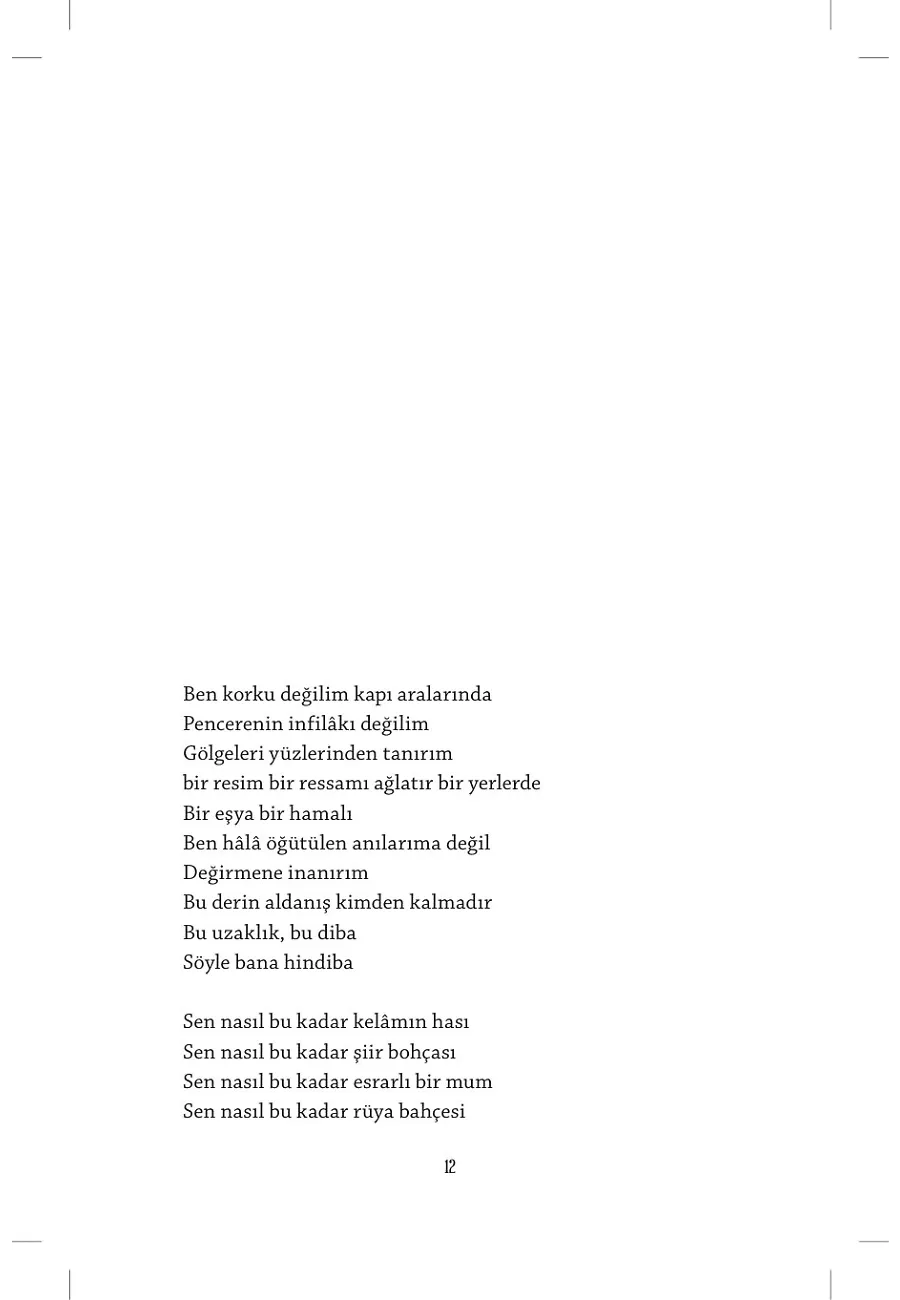 Söyle Bana Hindiba – Sayfa 5