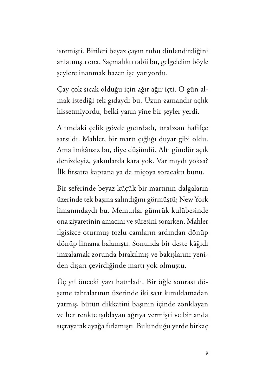 Son Senfoni – Sayfa 3