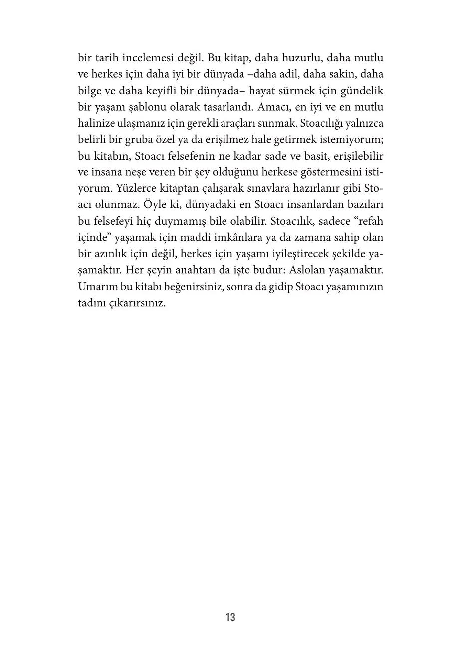 Stoacının El Kitabı – Sayfa 5