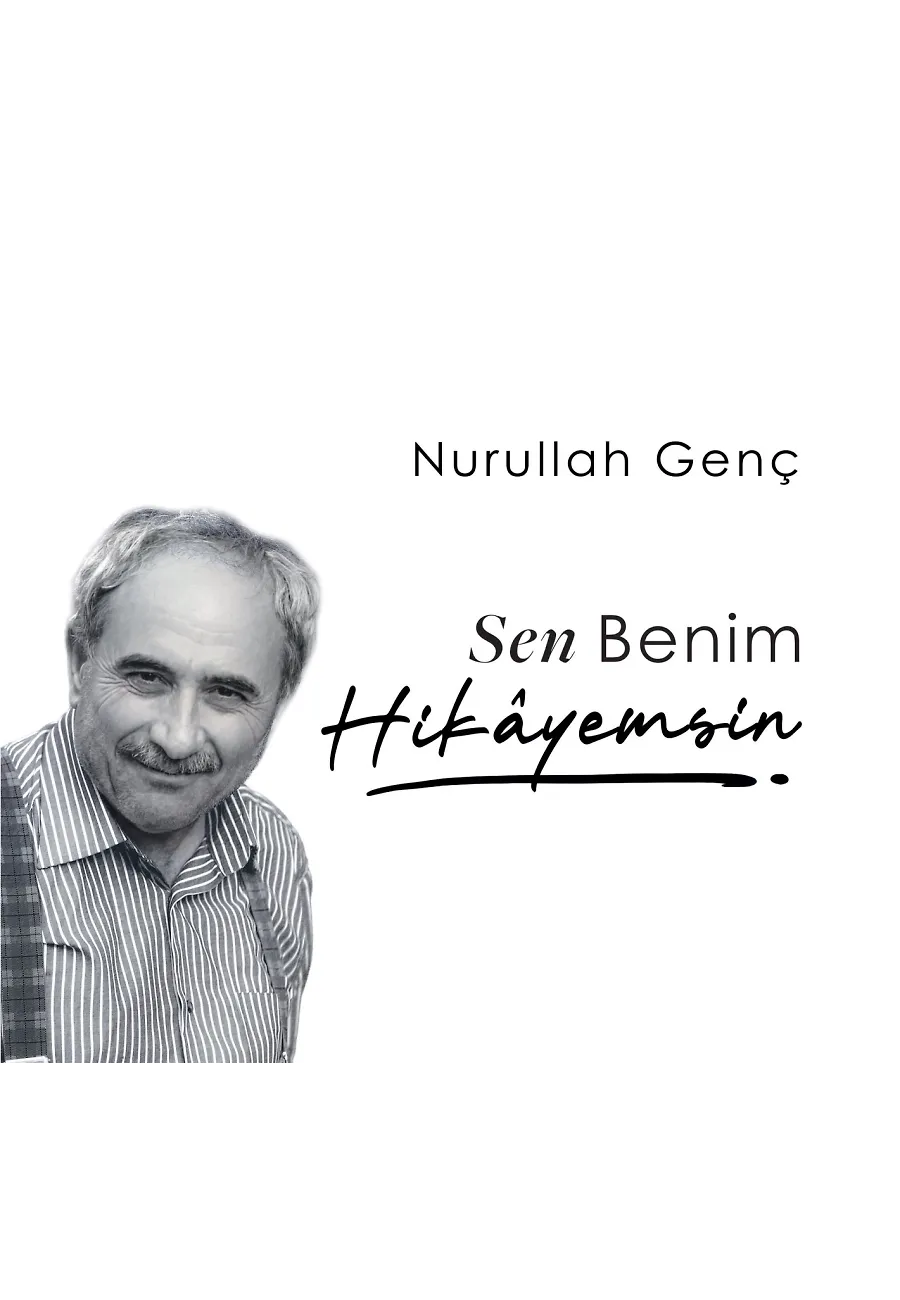 Sen Benim Hikayemsin (Özel Baskı) – Sayfa 1