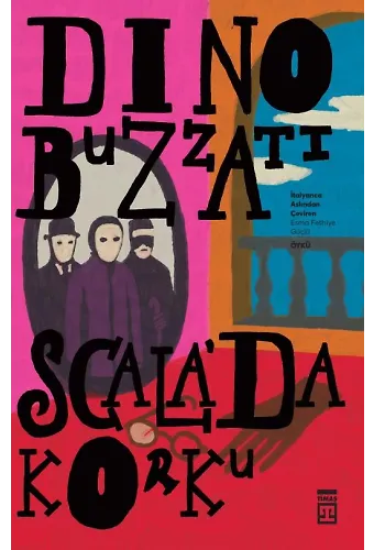 Scala'da Korku