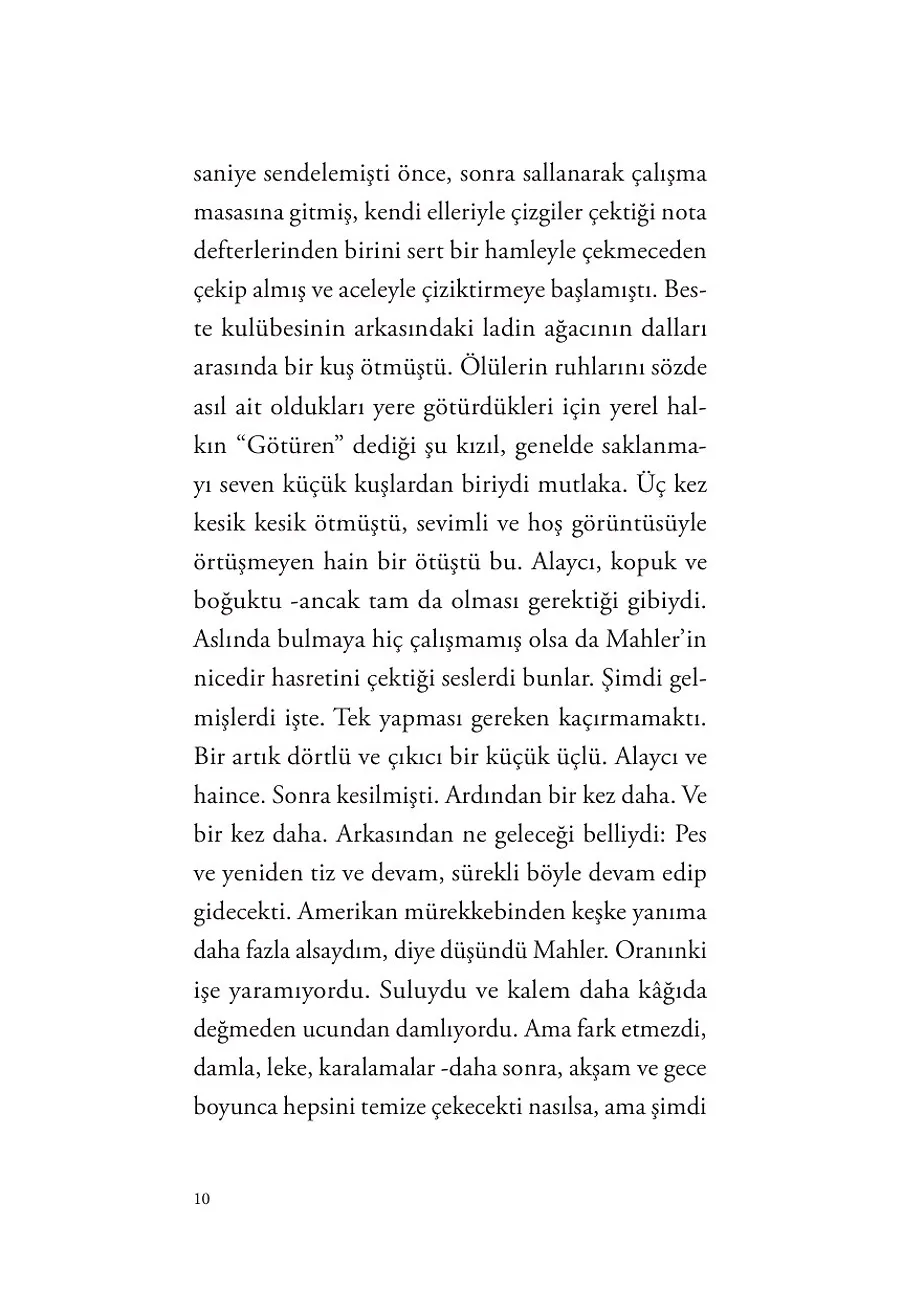 Son Senfoni – Sayfa 4