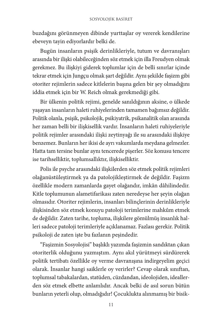 Sosyolojik Basiret – Sayfa 5