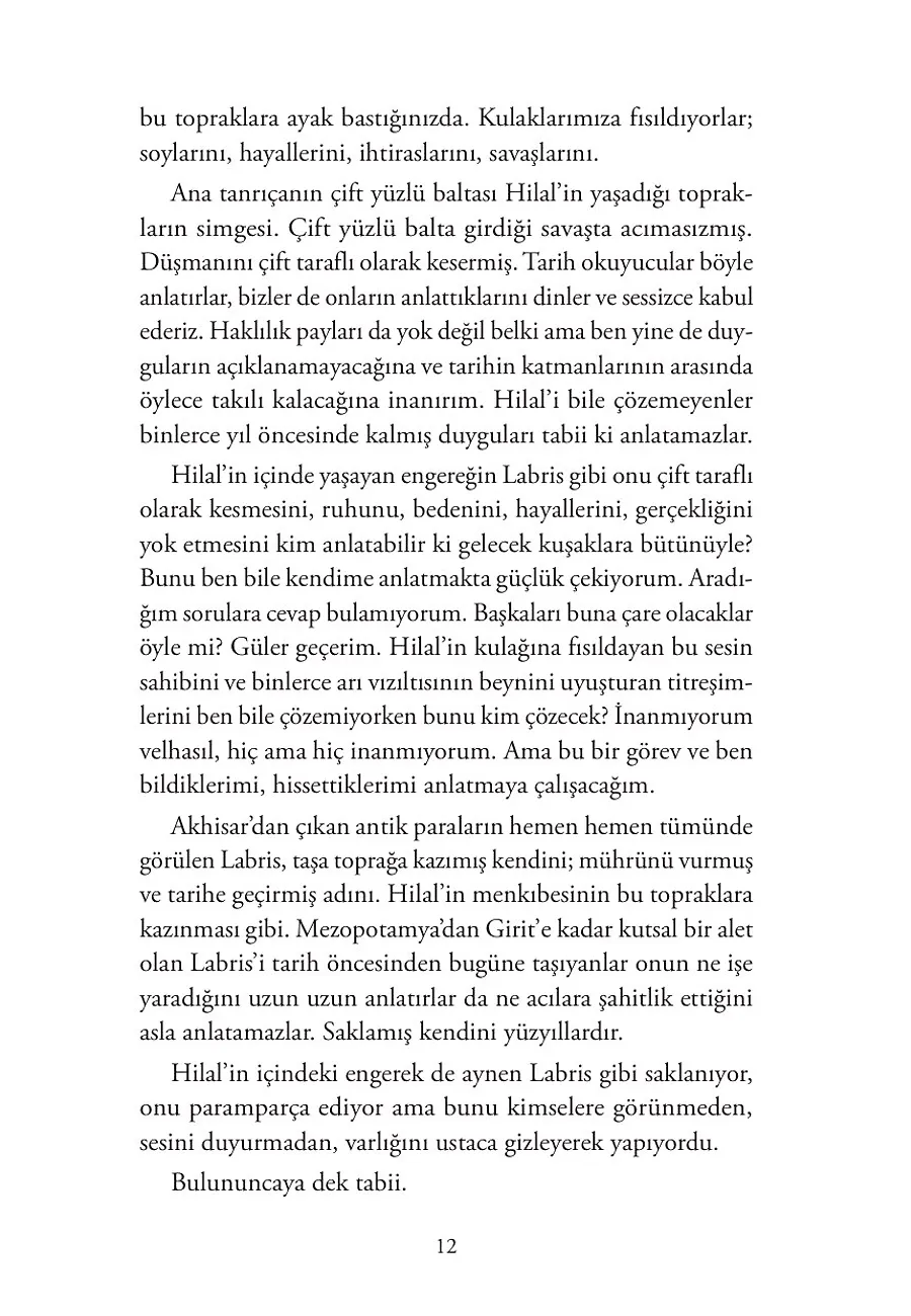 Son Hasat – Sayfa 5