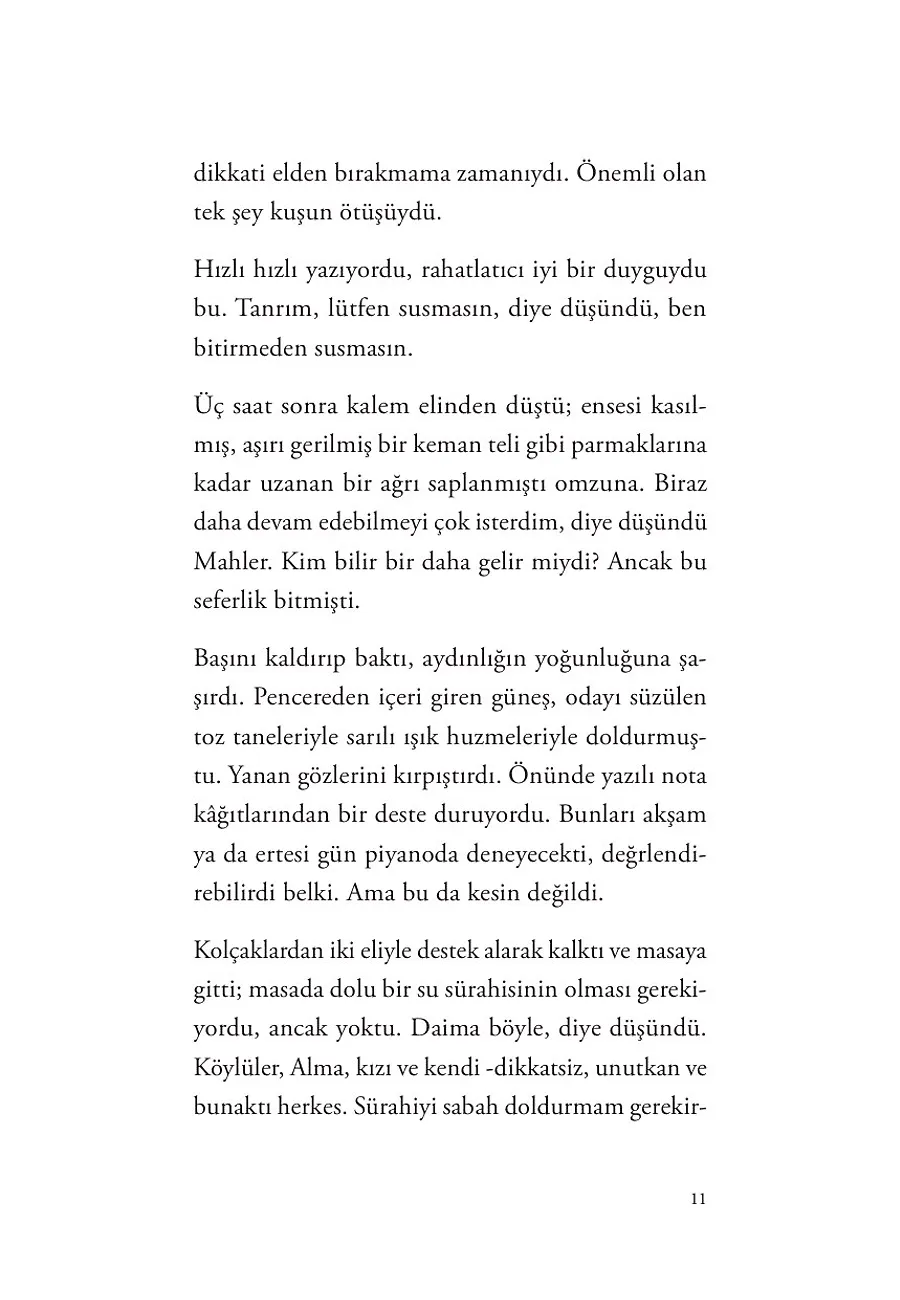 Son Senfoni – Sayfa 5