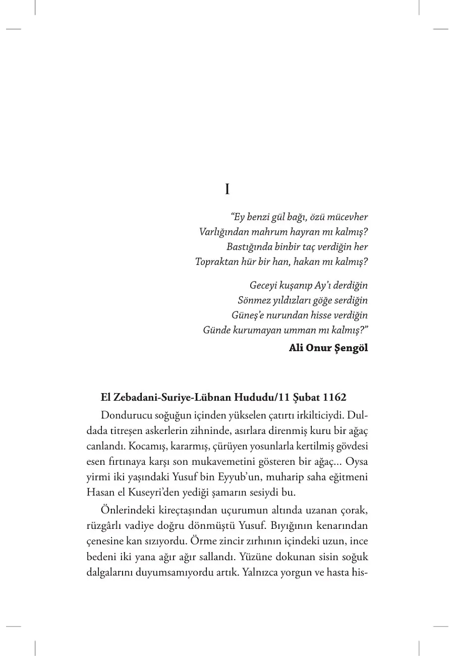Selahaddin Eyyubi – Sayfa 2